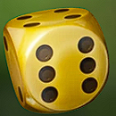 Golden Grove Numbers Paytable Symbol 6