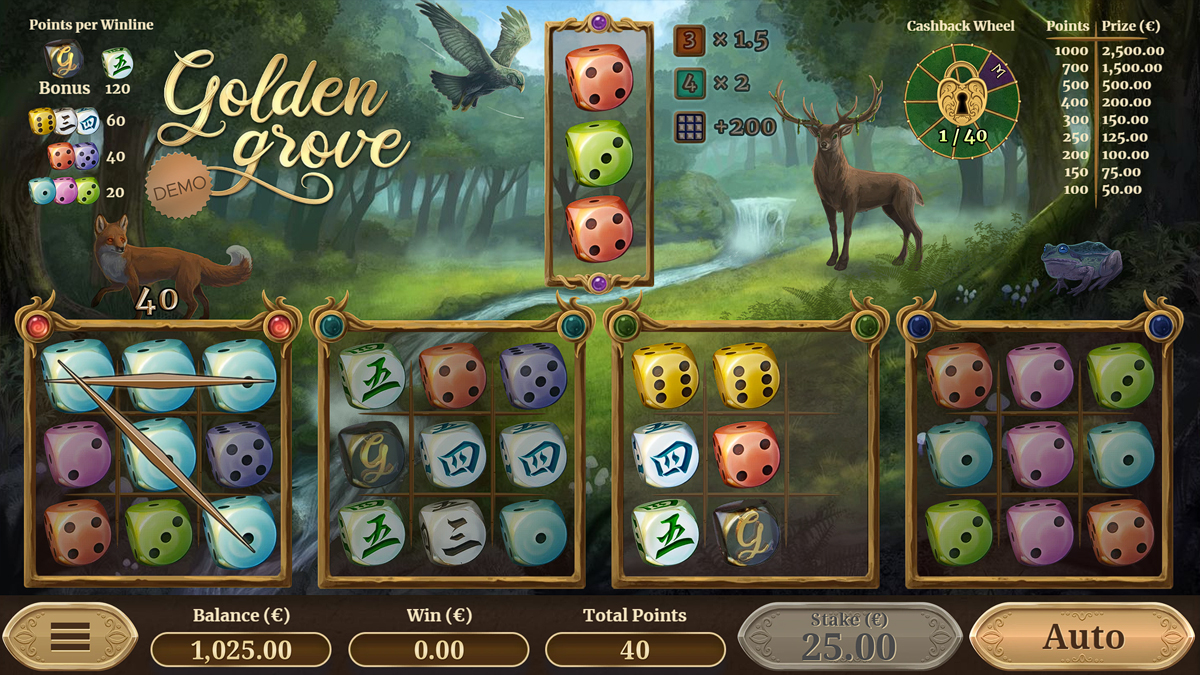 Golden Grove Numbers Golden Grove Numbers